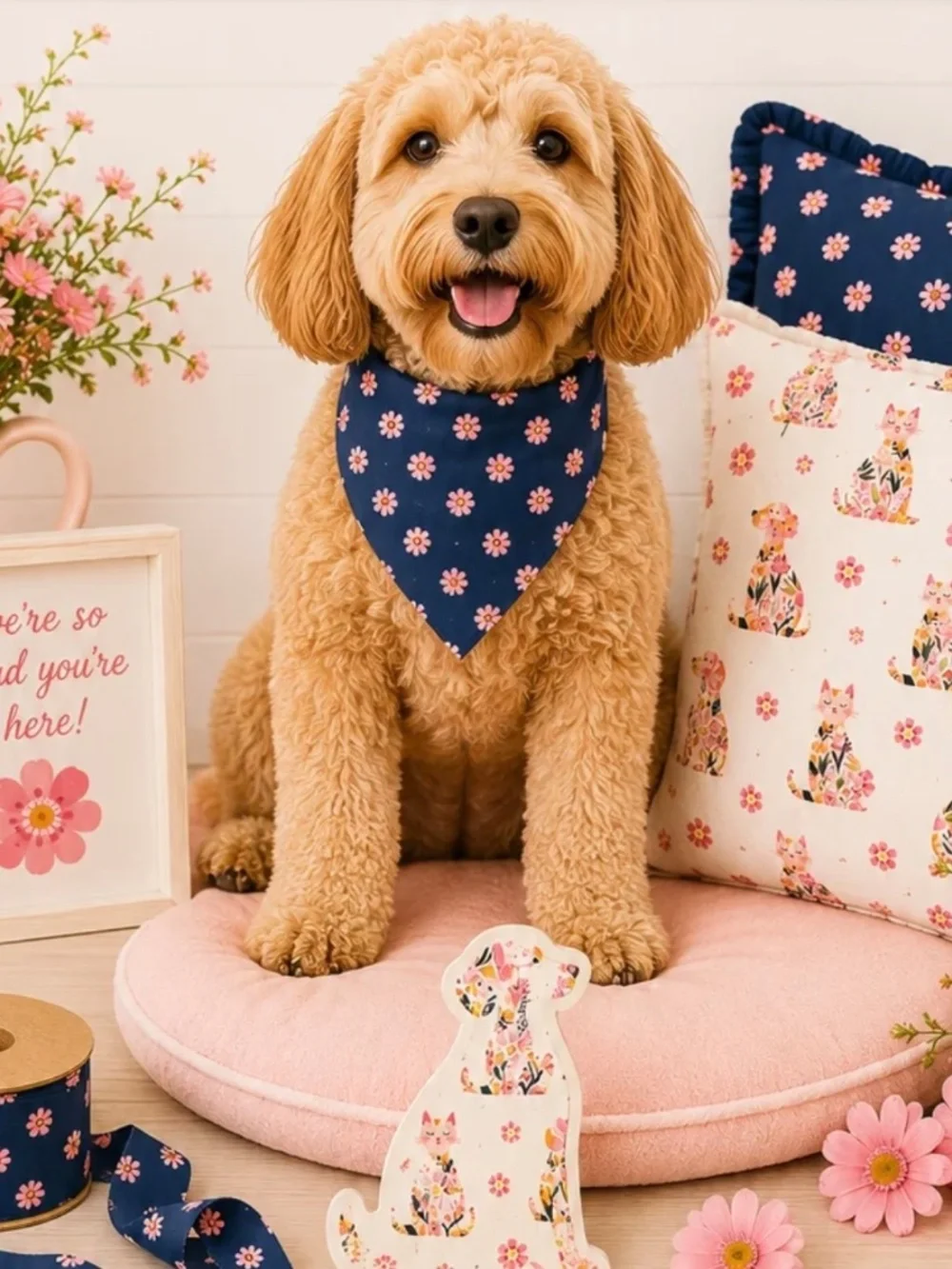 Griffy & Drake adorable xl